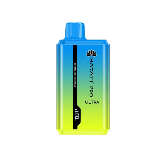 Hayati Pro Ultra 15000 Puffs